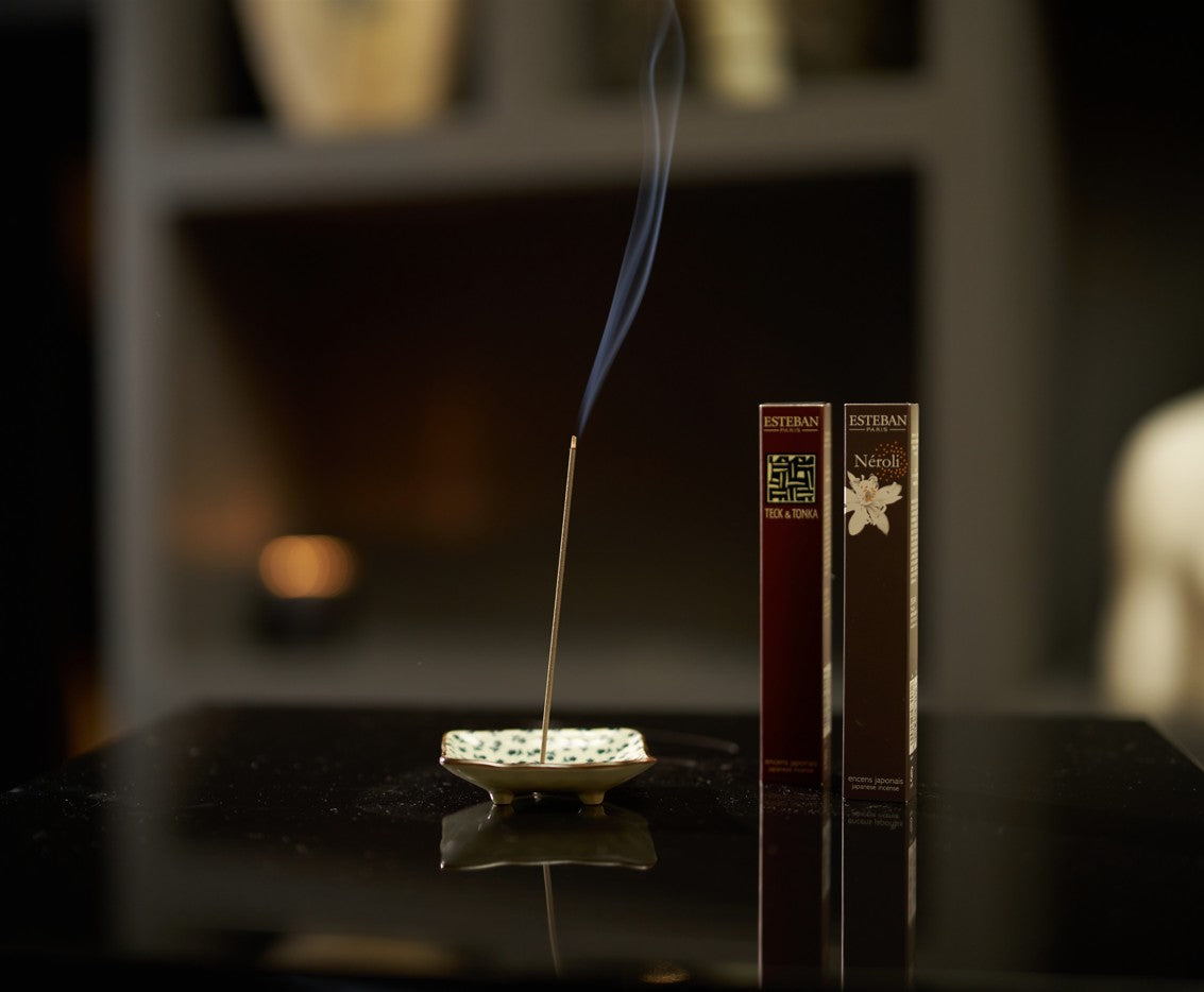 Comment allumer de l’encens ?