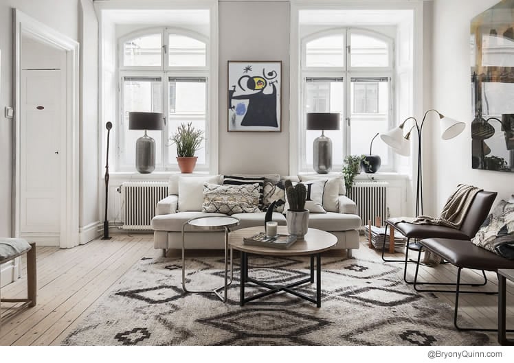 Mon ambiance ethnique chic