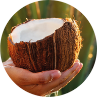 Acqua d'agave e cocco