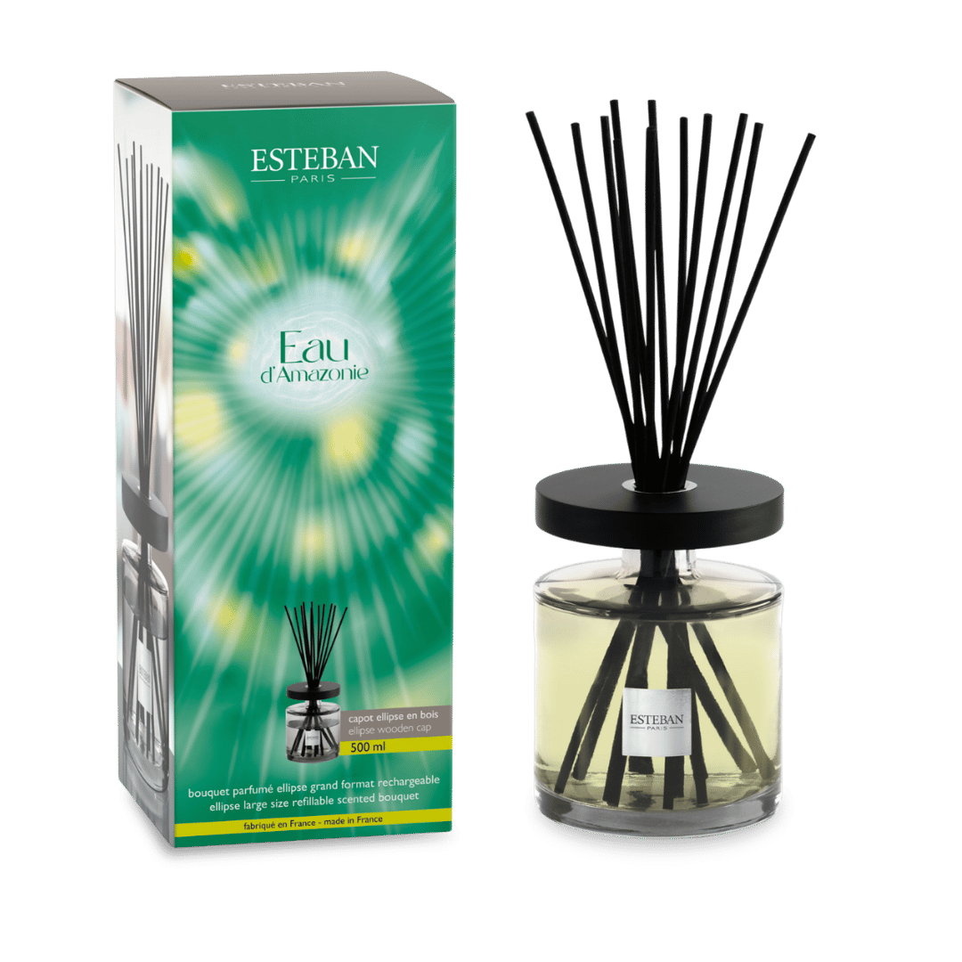 Bouquet profumato Ellipse - Eau d'Amazonie - ricaricabile - 500 ml