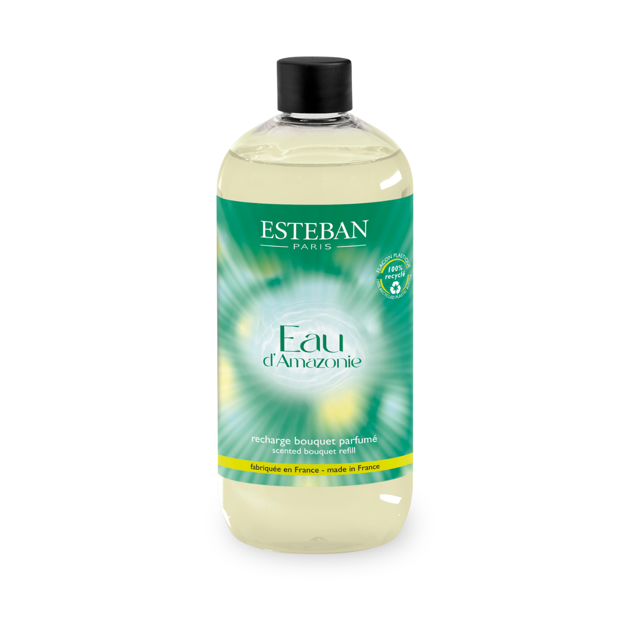 Ricarica per bouquet profumato - Eau d'Amazonie - 500 ml