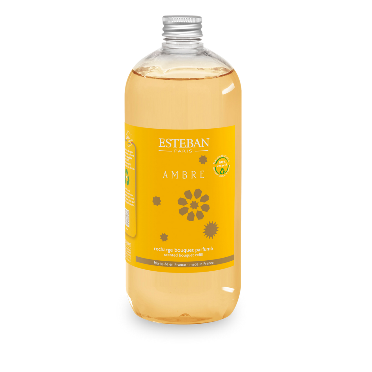 Ricarica per bouquet profumato - Ambre - 1L