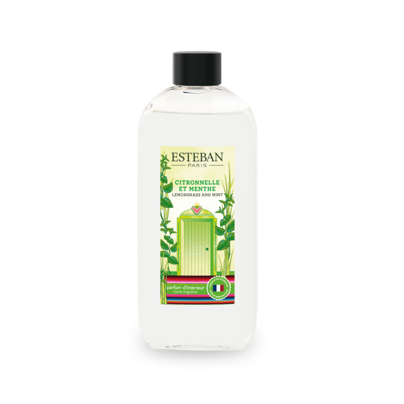 Ricarica per bouquet profumato - Citronella e Menta - 200 ml