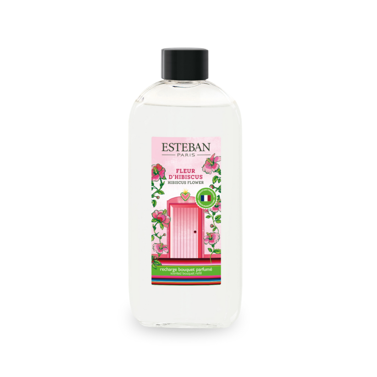Ricarica per bouquet profumato - Fiore di ibisco - 200 ml