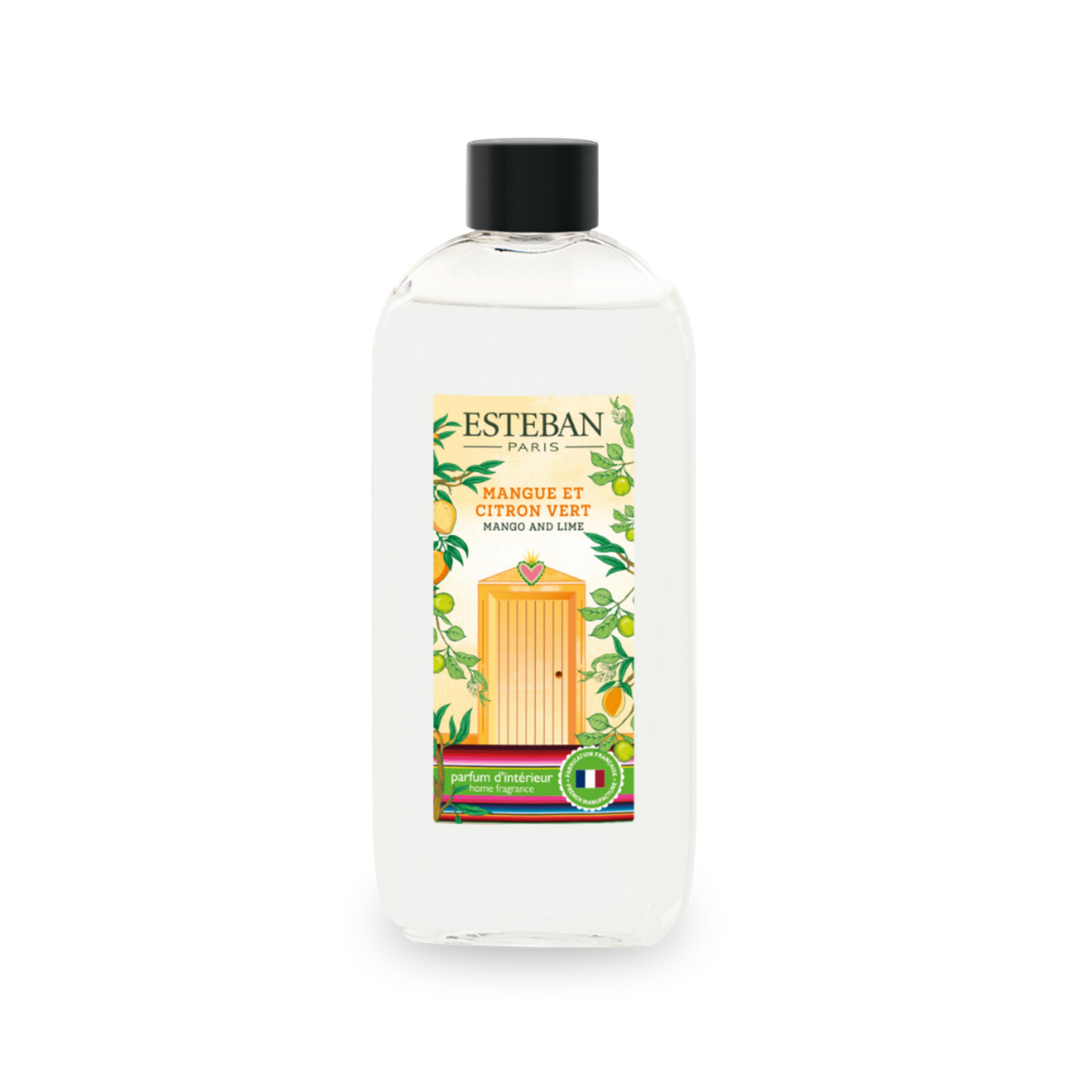 Ricarica per bouquet profumato - Mango e lime - 200 ml