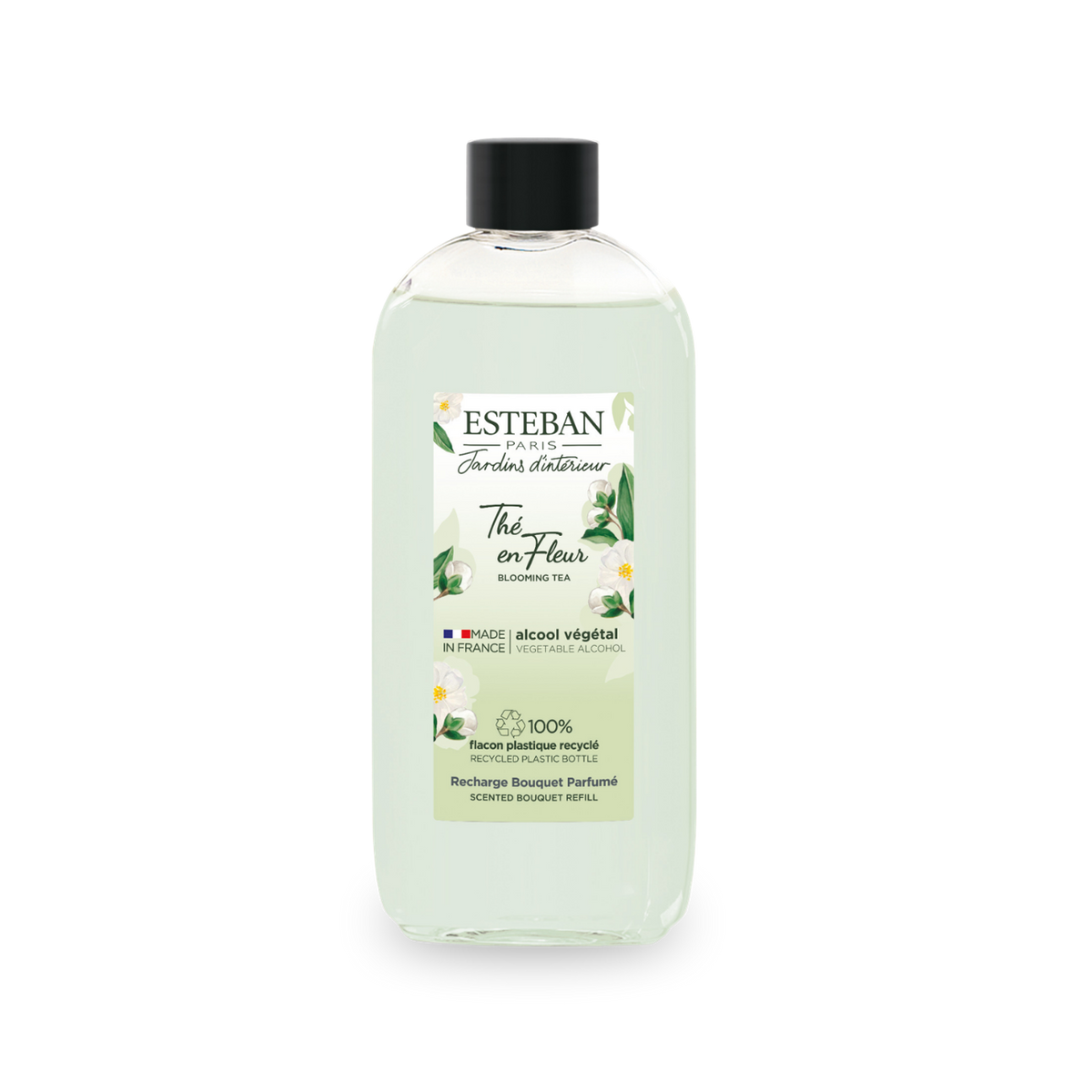Ricarica per bouquet profumato - Tè ai fiori - 200 ml
