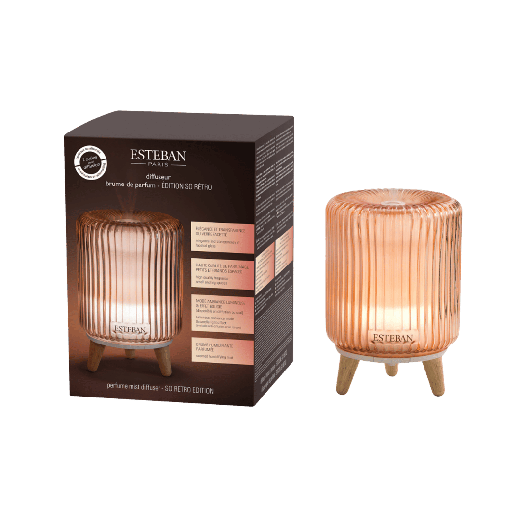 Diffusore di profumo spray - Edizione So Retro - rosa