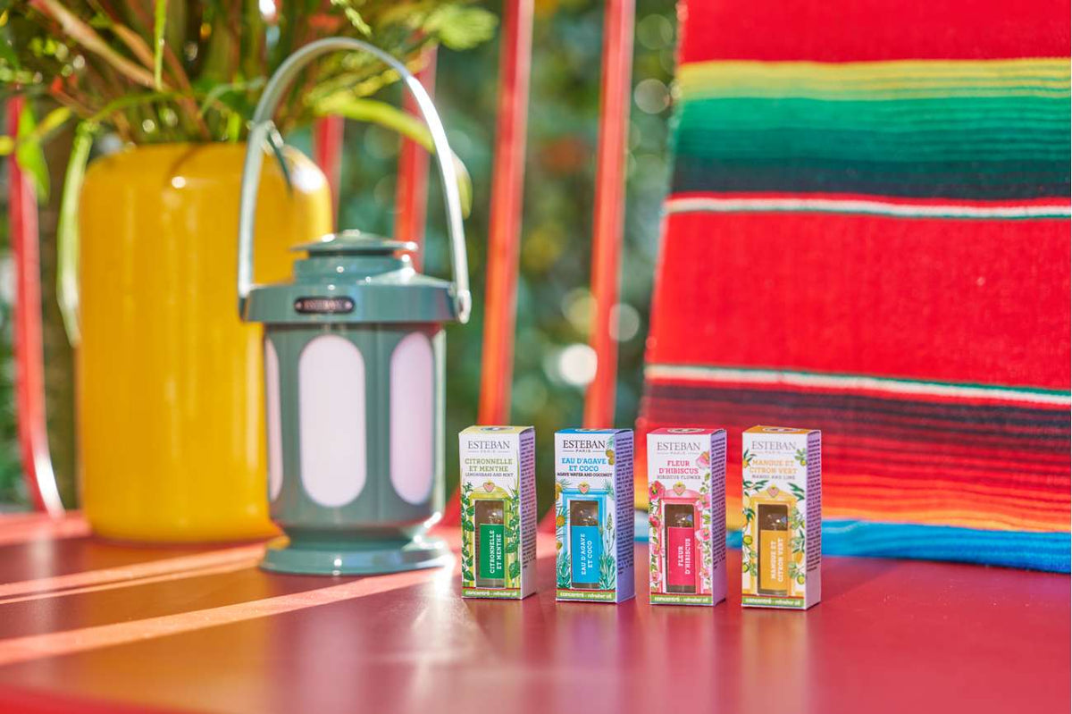 Concentrato di profumo - Citronella e Menta - 15 ml