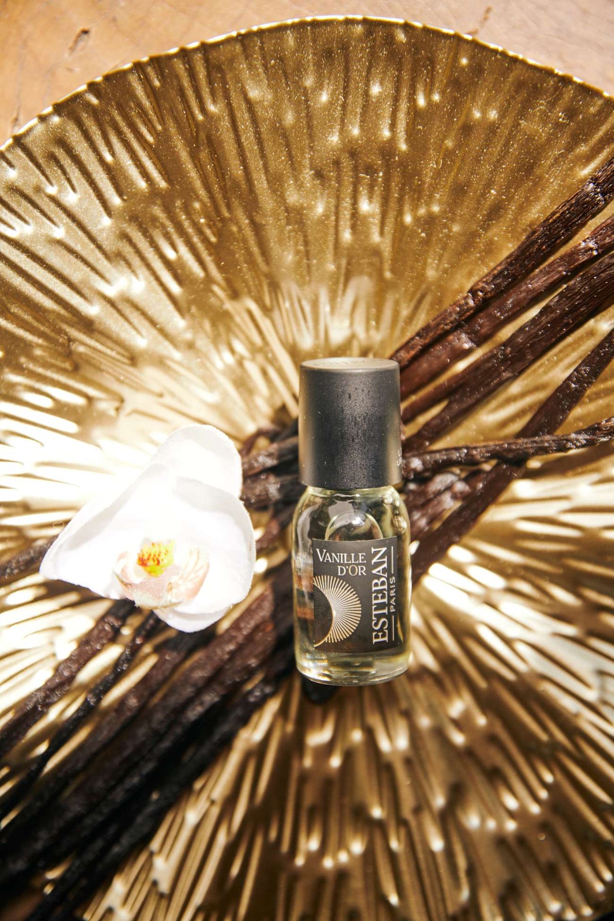 Profumo concentrato - Vanille d'Or - 14 ml