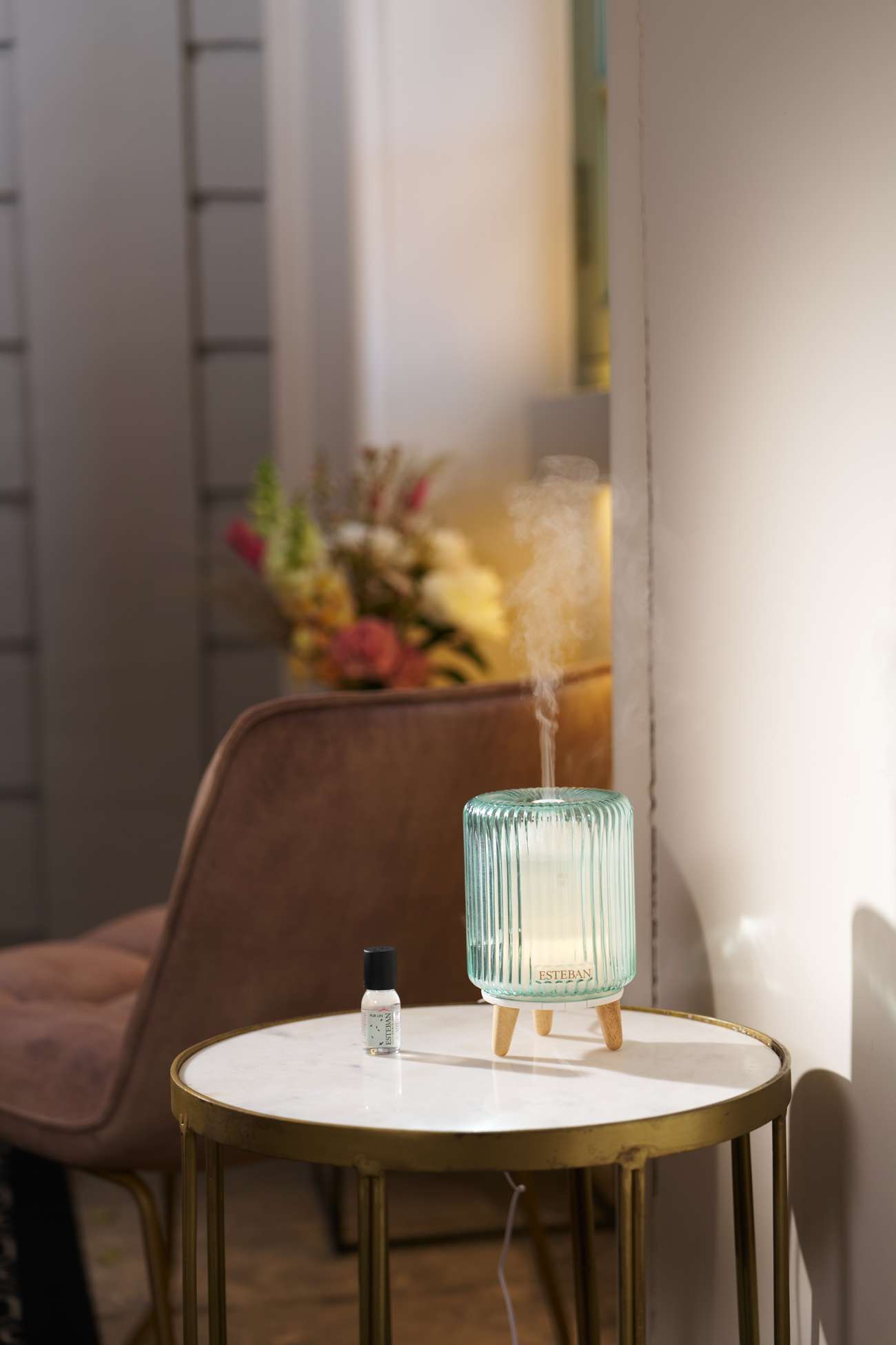 Diffusore di fragranze spray - Edizione So Retro - verde acqua