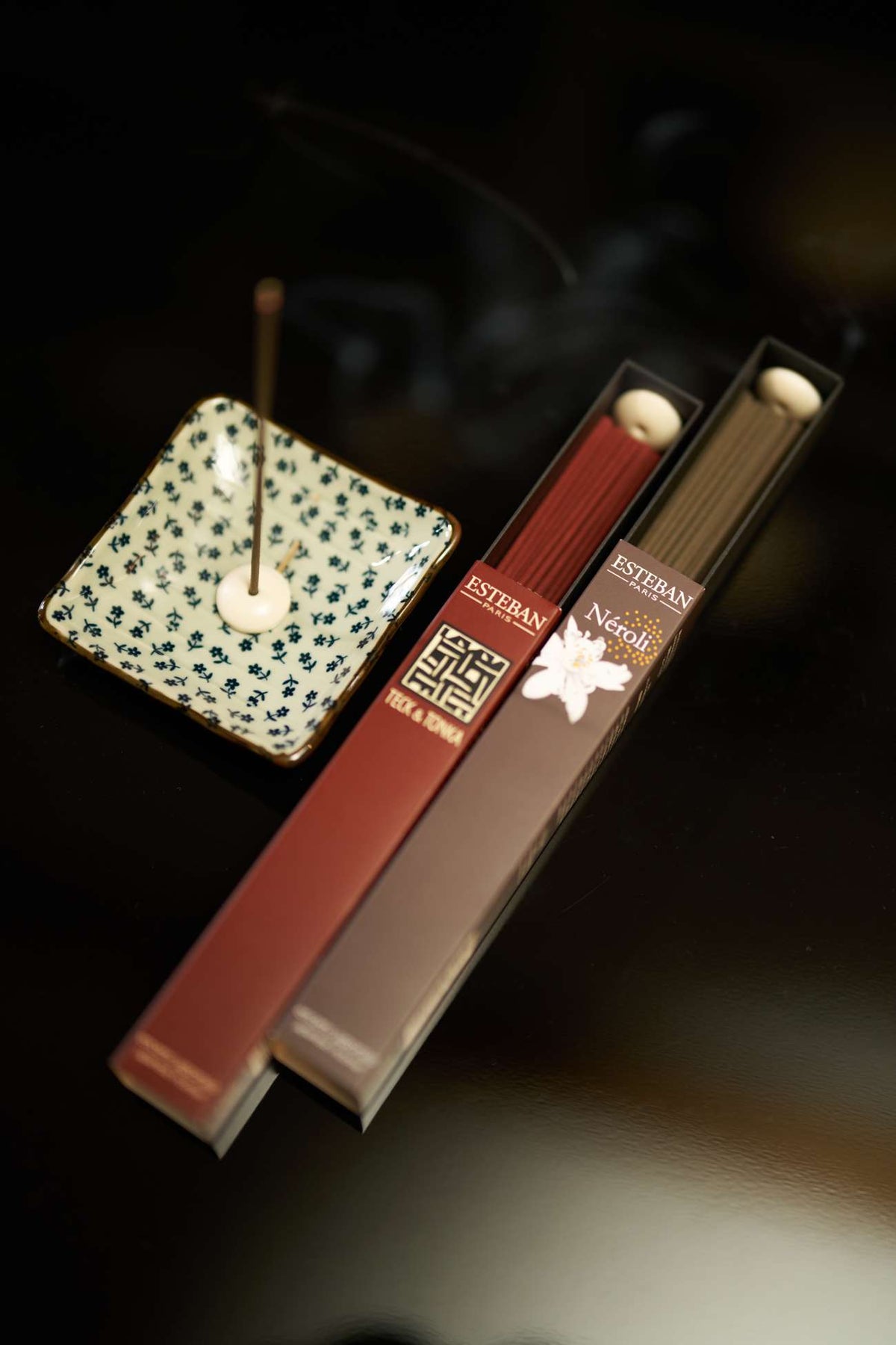 Incenso giapponese - Teck & Tonka