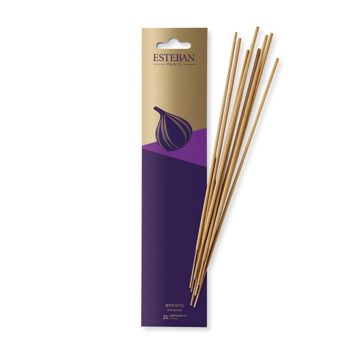Incenso indiano - Figue Noire
