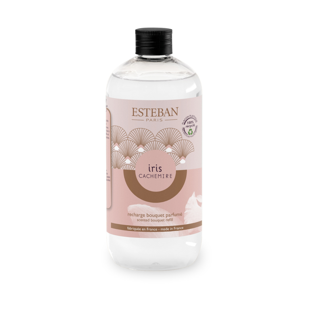 Ricarica per bouquet profumato - Iris Cachemire - 500 ml