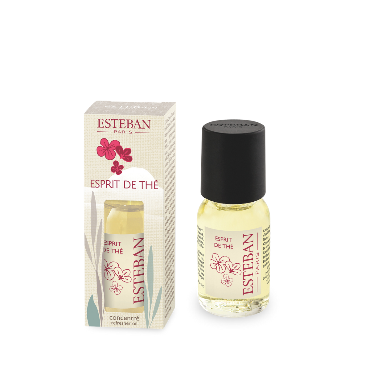 Profumo concentrato - Esprit de Thé - 14 ml