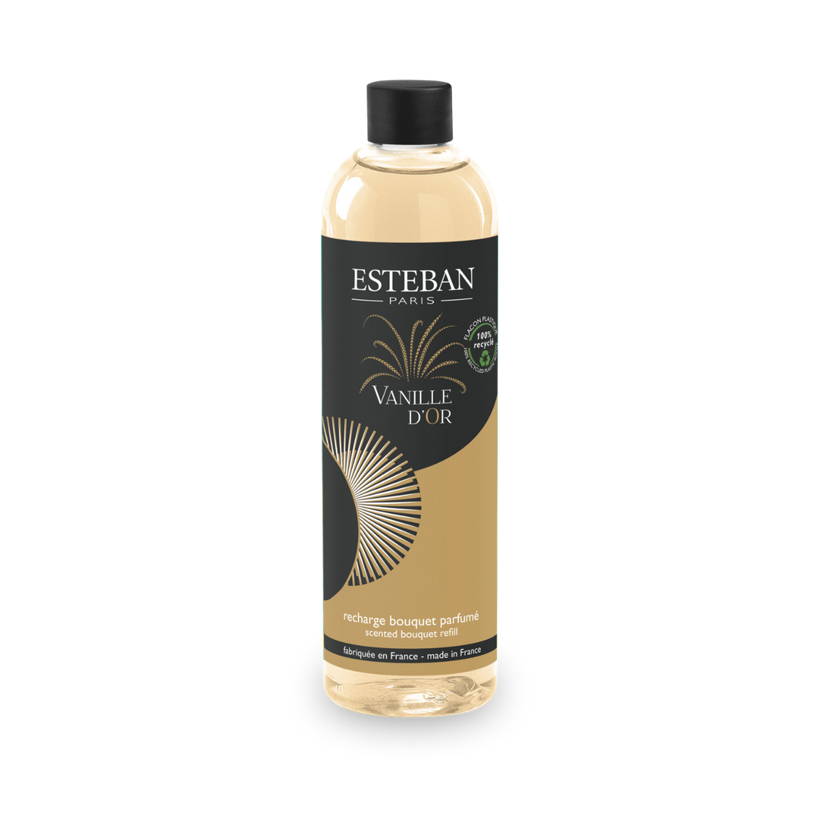 Ricarica per bouquet profumato - Vanille d'Or - 250 ml