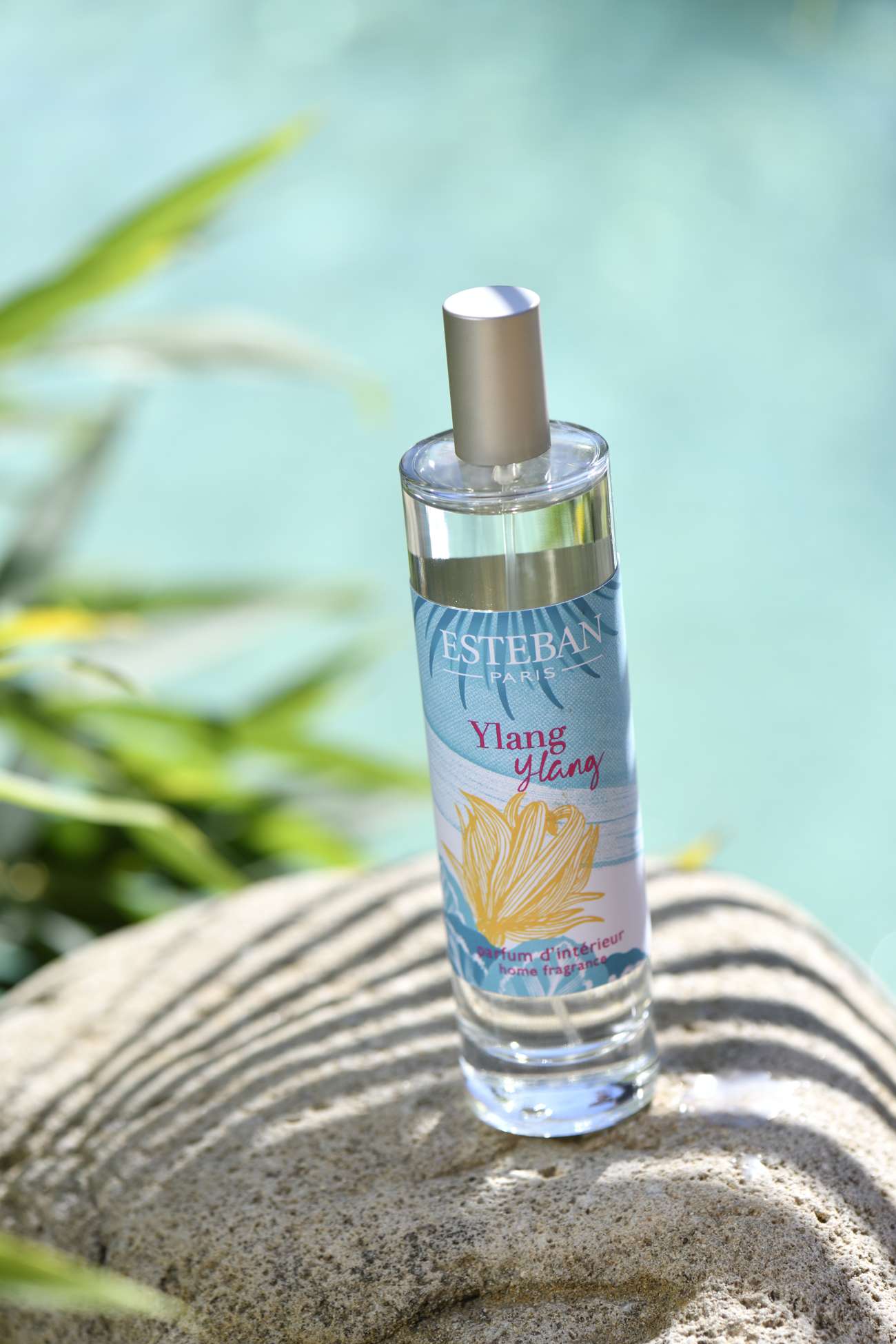 Parfum d’intérieur Ylang Ylang Estéban Paris aux notes florales