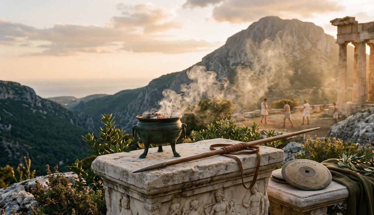 Parfums et traditions sportives : une affaire de peau, de partage et d’Idéal