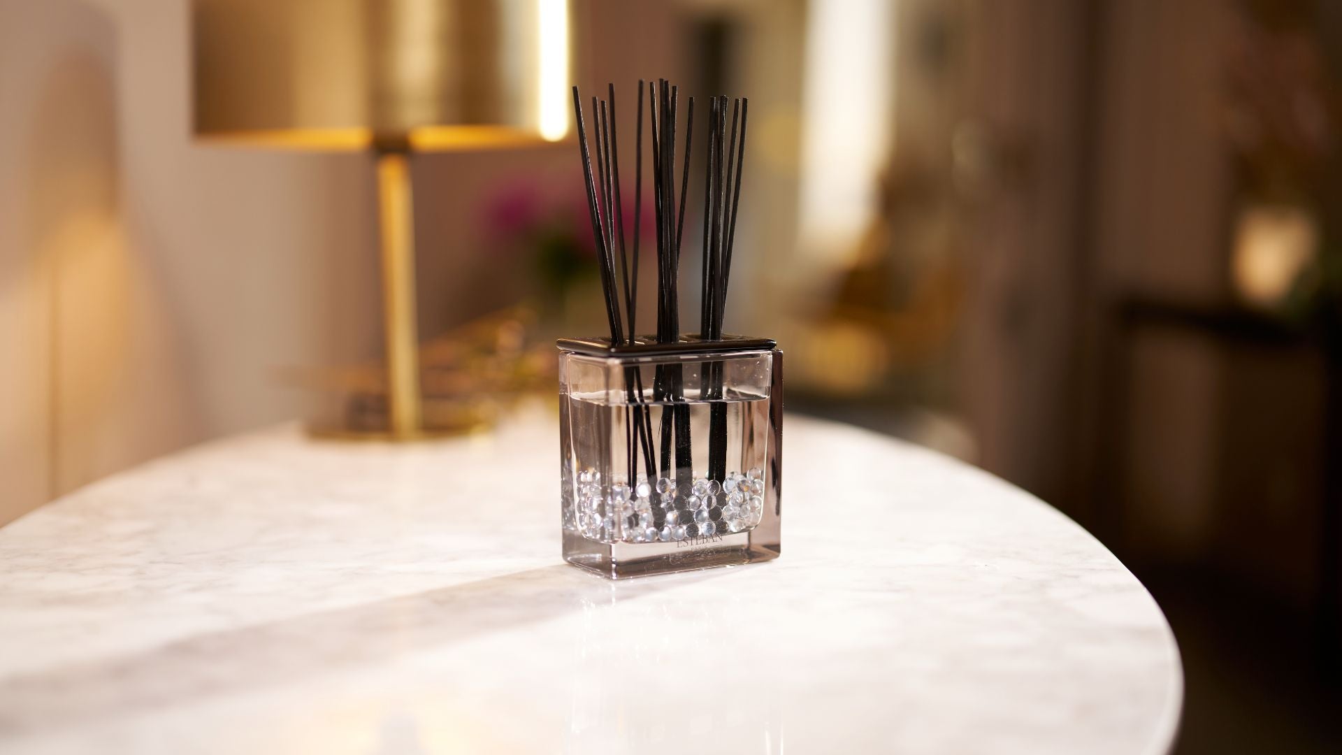 Bouquets parfumés triptyques