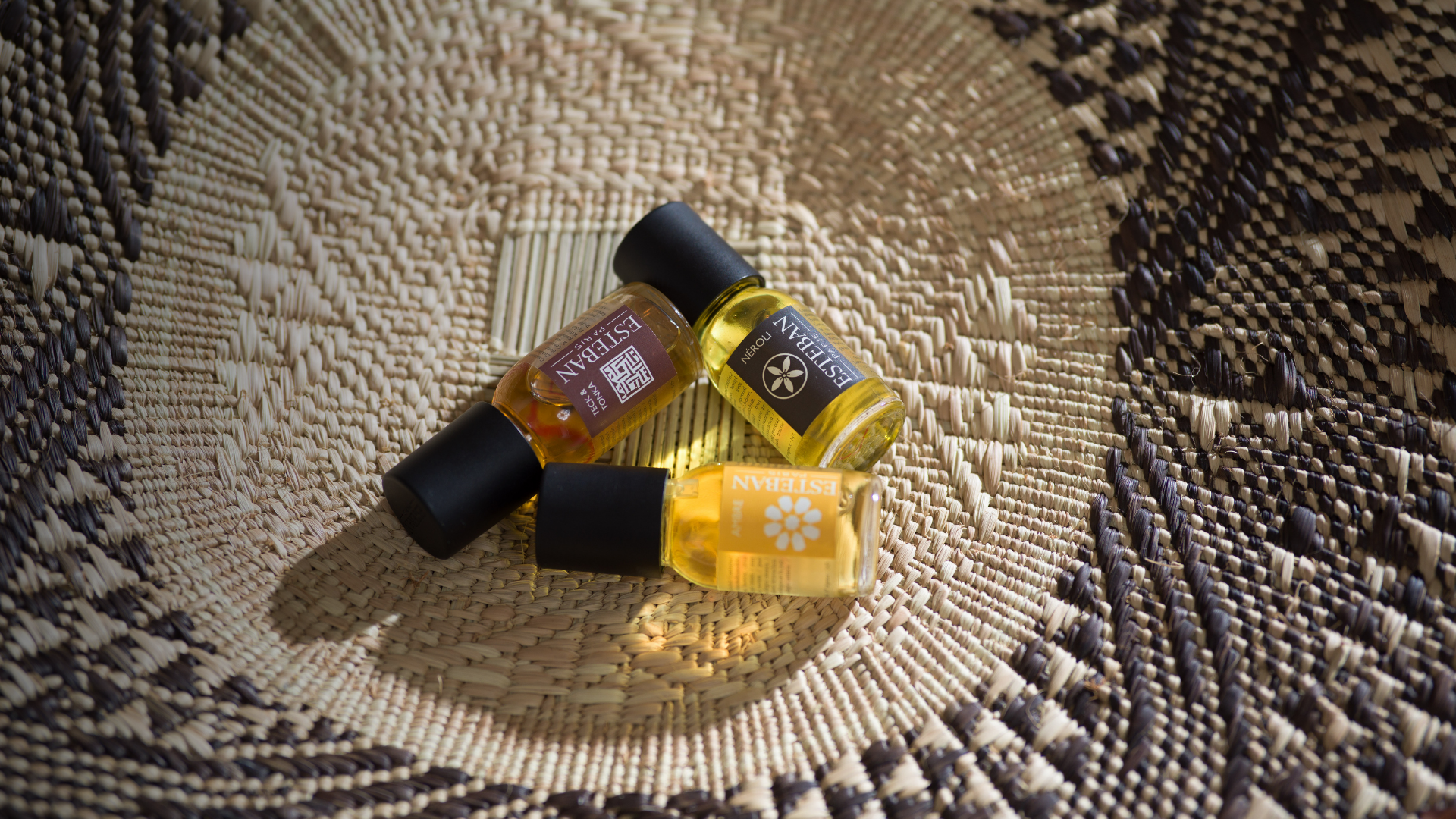 Concentrés de parfum