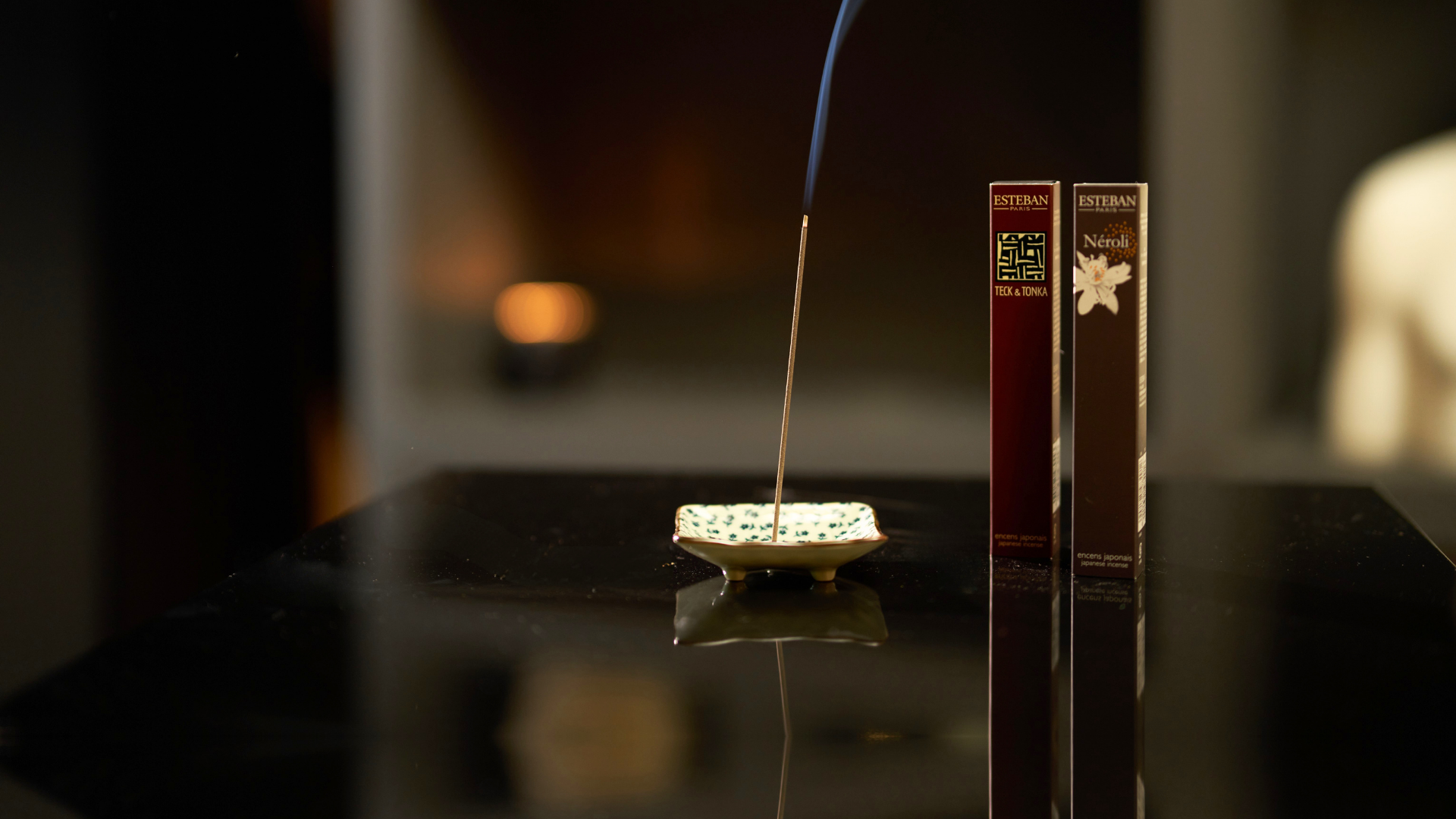 Encens japonais