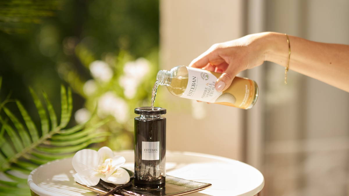 Recharges bouquets parfumés