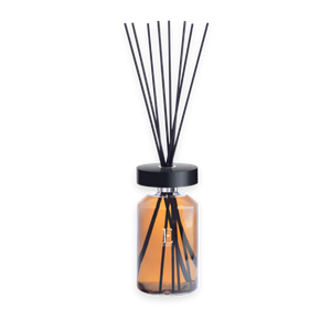 Bouquet profumato Ellipse - Ambre - Edizione Premium - pre-riempito - ricaricabile - 950 ml