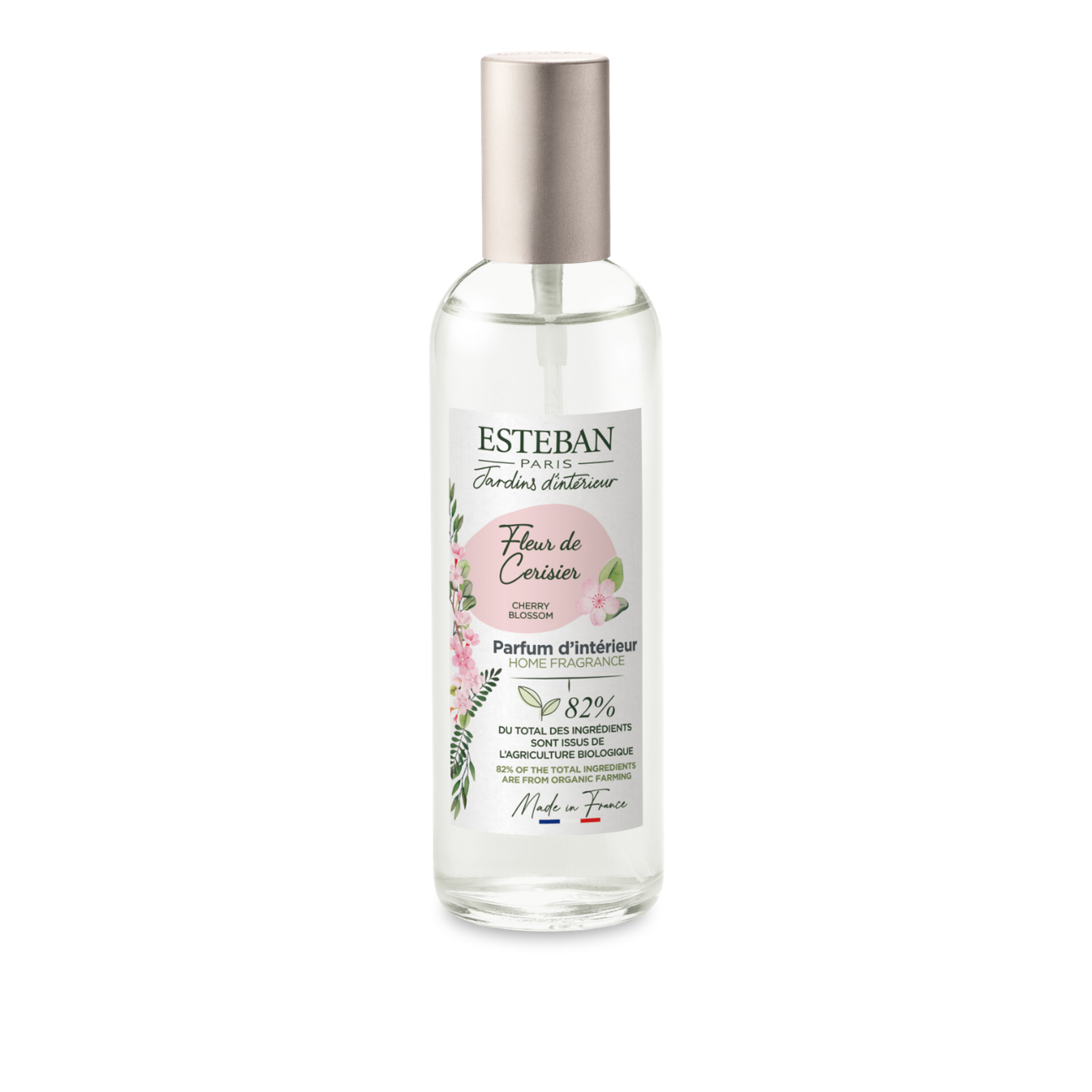 Spray per ambienti - Fiori di ciliegio - 100 ml