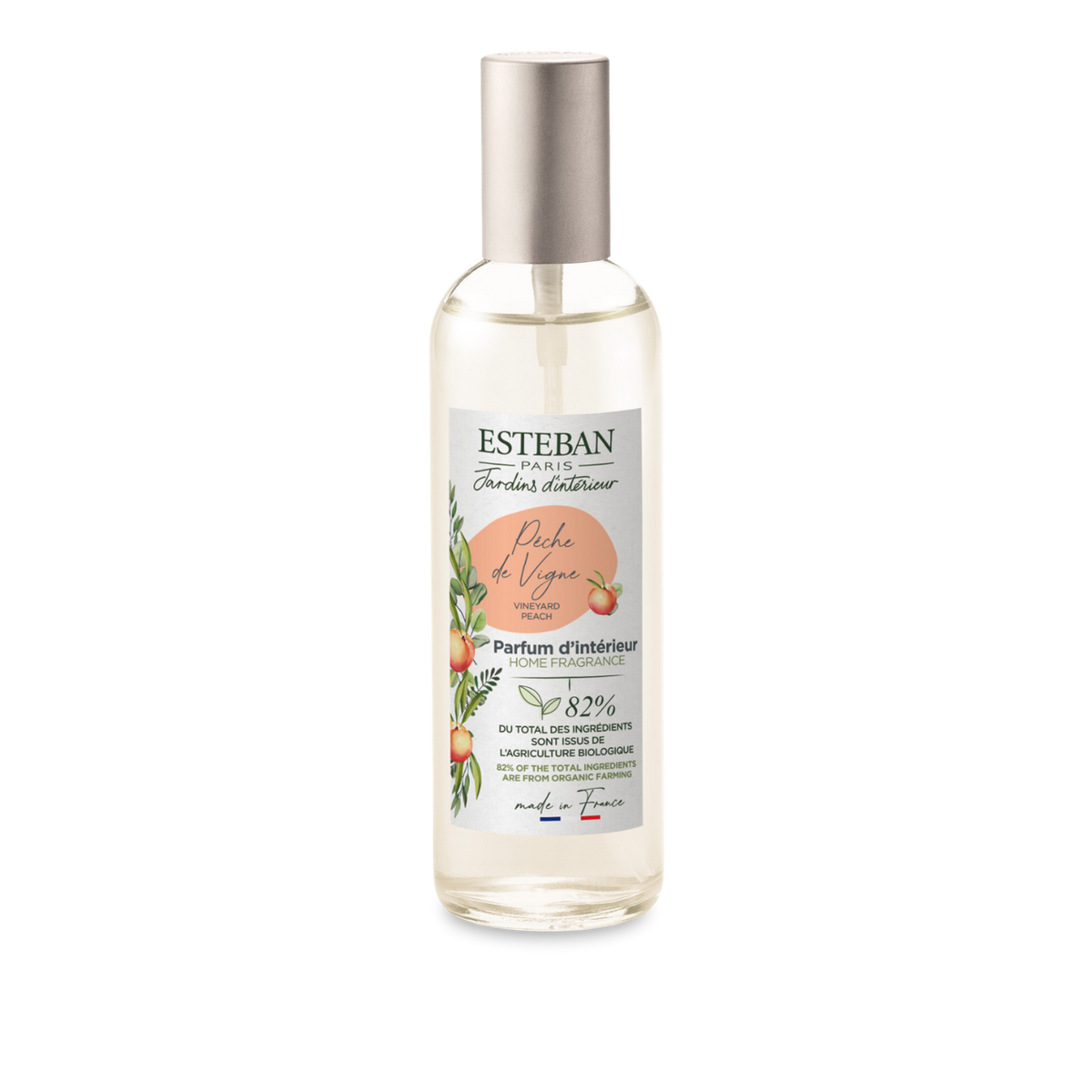 Spray per ambienti - Profumo di pesca - 100 ml