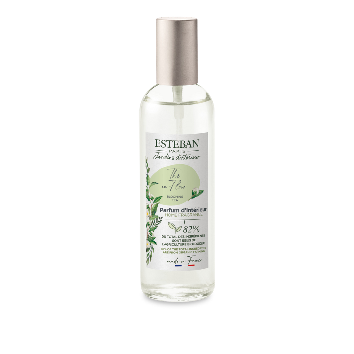 Spray per ambienti - Tè ai fiori - 100 ml