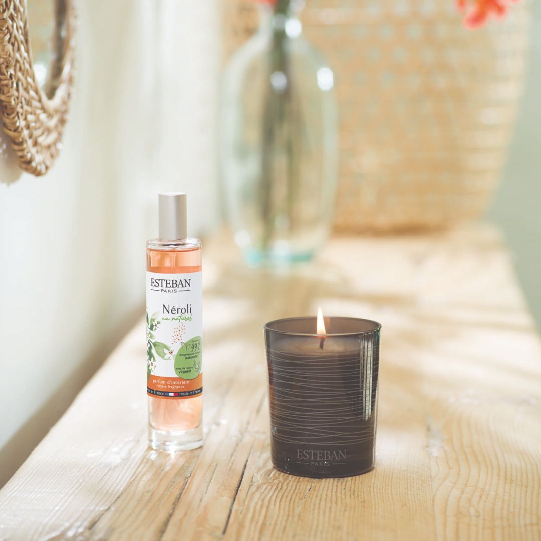 Spray per ambienti - Néroli naturale - 75 ml