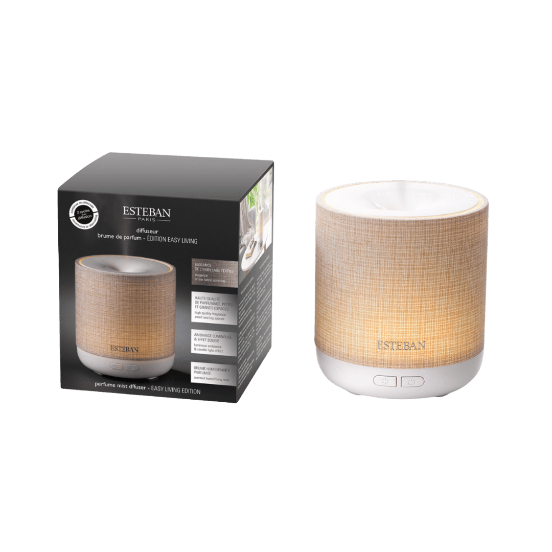 Diffusore di fragranze a nebulizzazione - Edizione Easy Living