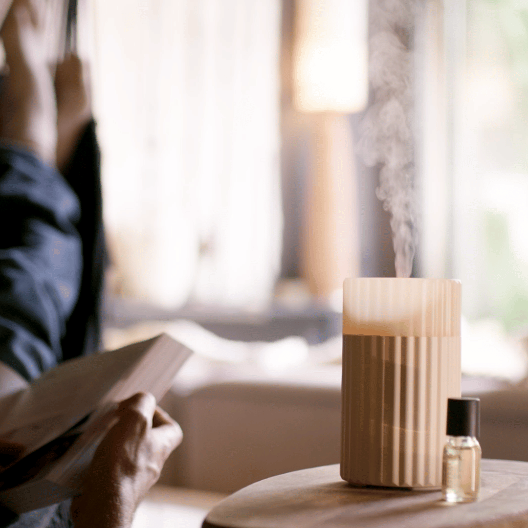 Diffusore di fragranze a nebulizzazione - Edizione Color Mist
