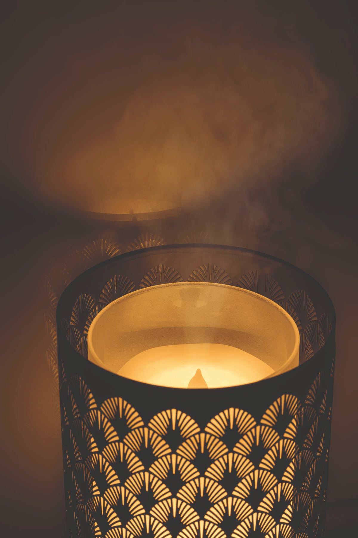 Diffusore di fragranze a nebulizzazione - Edizione Black & Light