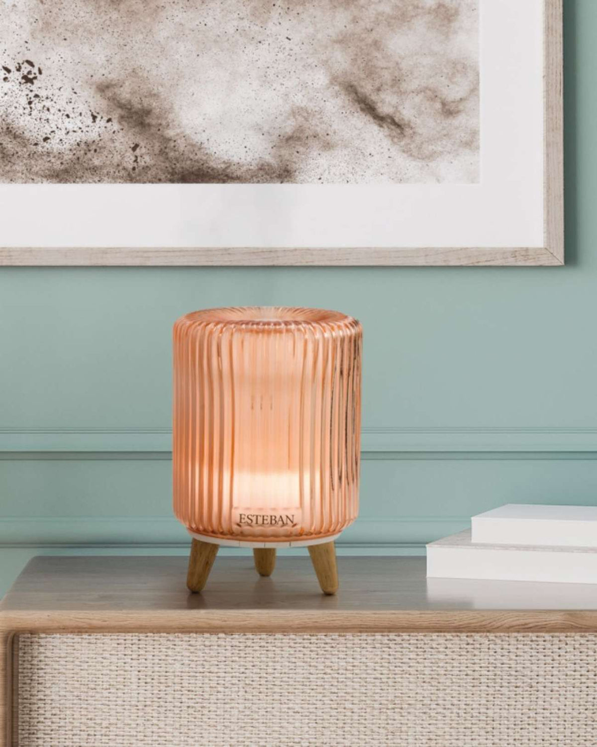 Diffusore di profumo spray - Edizione So Retro - rosa