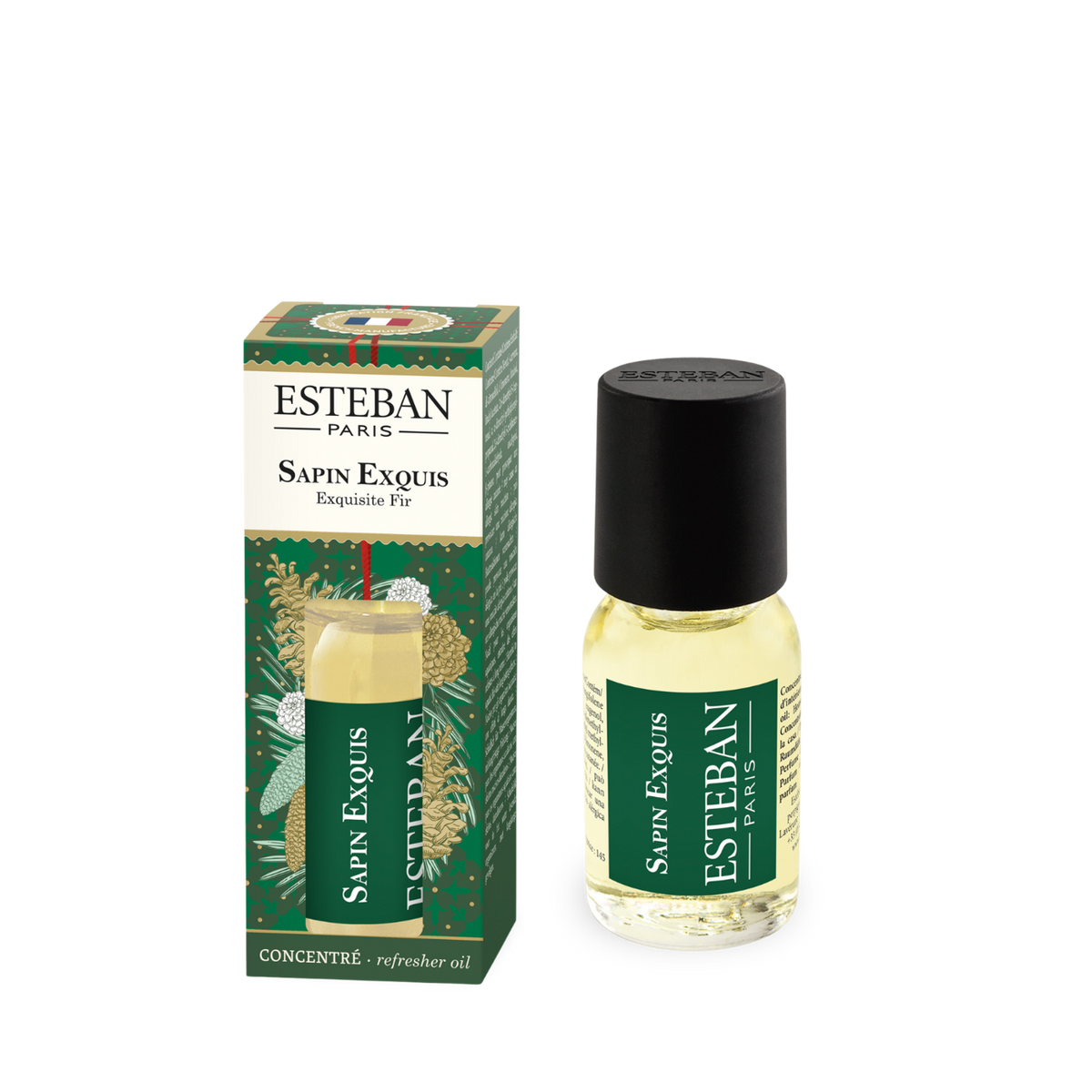 Concentrato di fragranza - Abete squisito - Edizione limitata di Natale - 14 ml