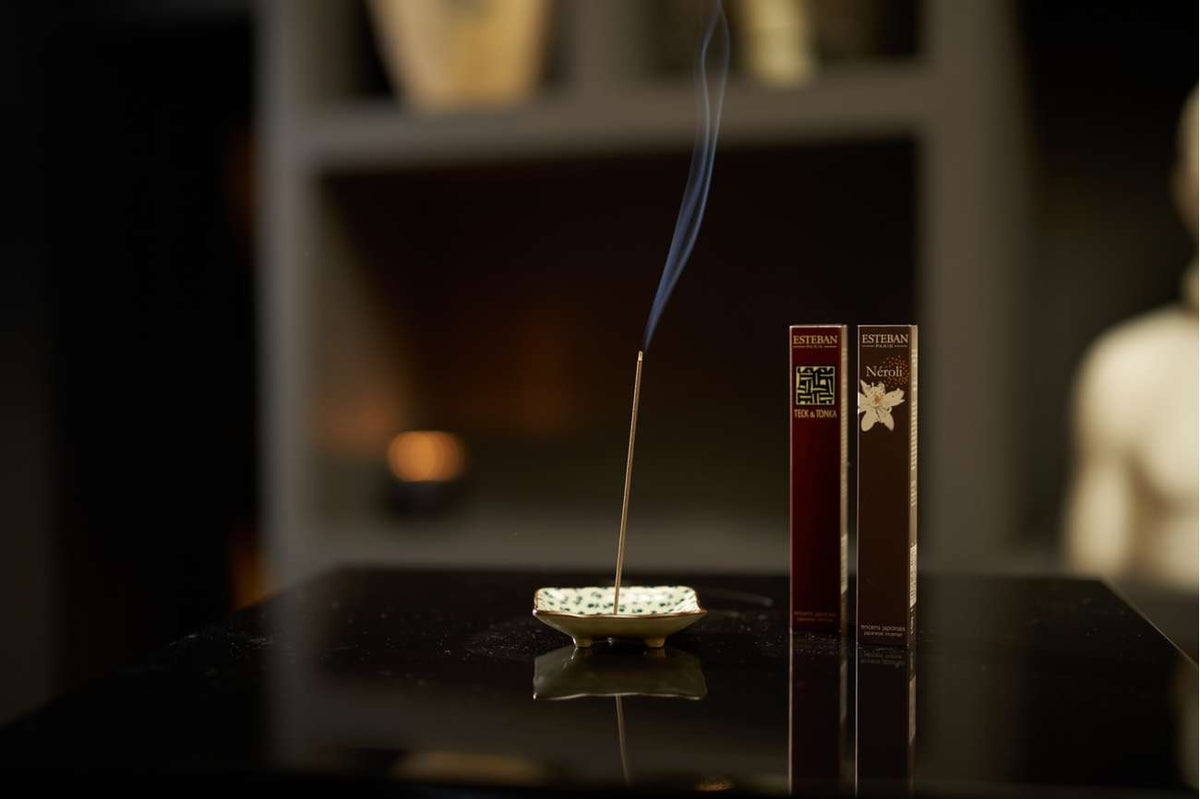 Incenso giapponese - Teck & Tonka