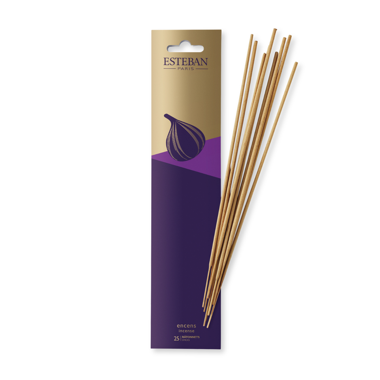 Incenso indiano - Figue Noire