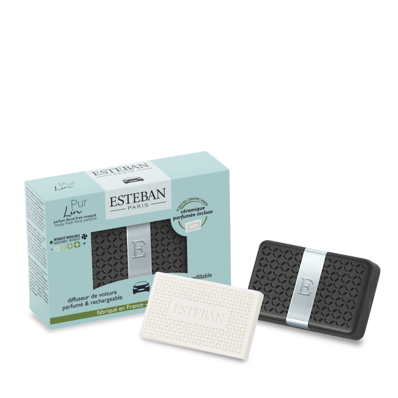 Diffusore per auto - Pur Lin - ricaricabile