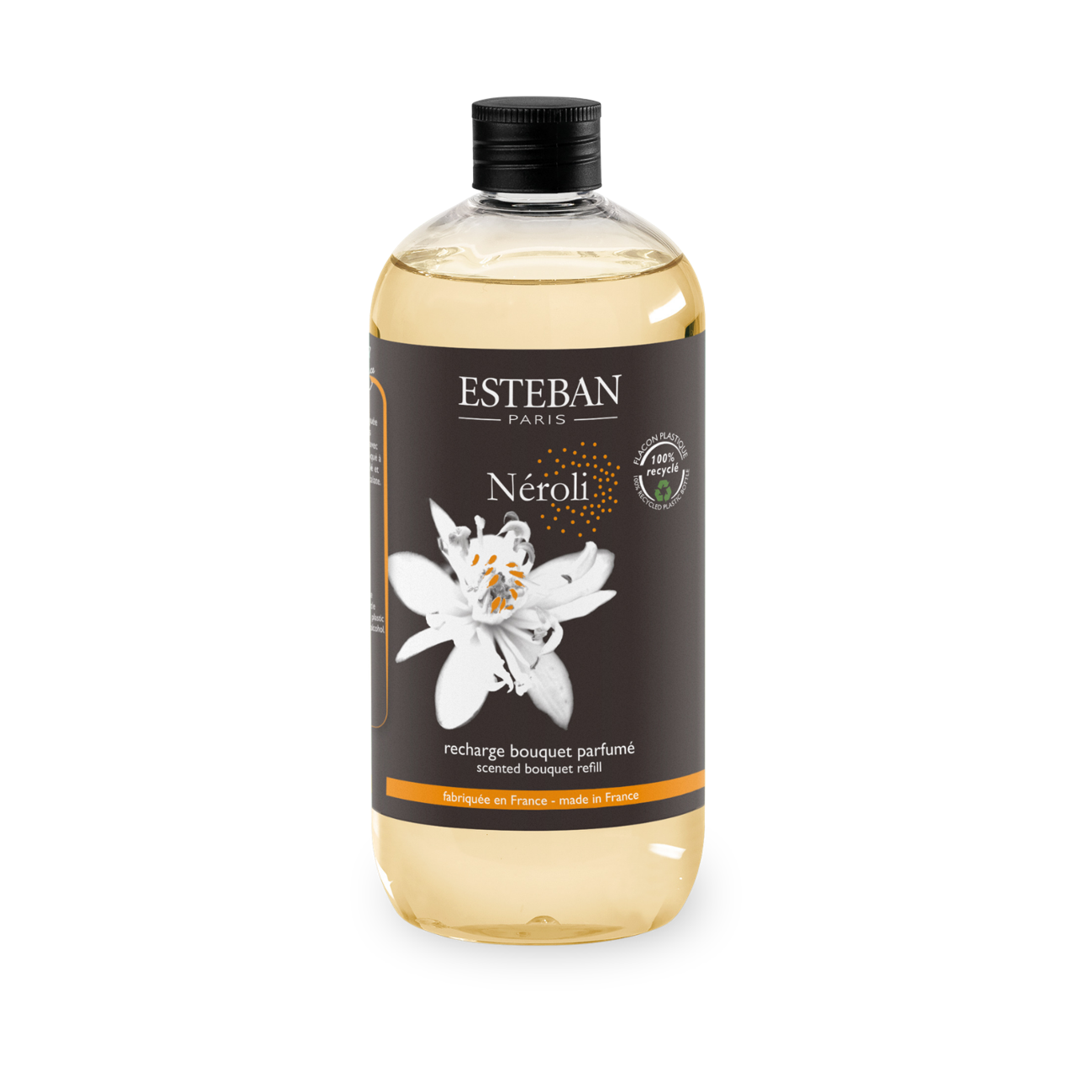 Ricarica per bouquet profumato - Néroli - 500 ml