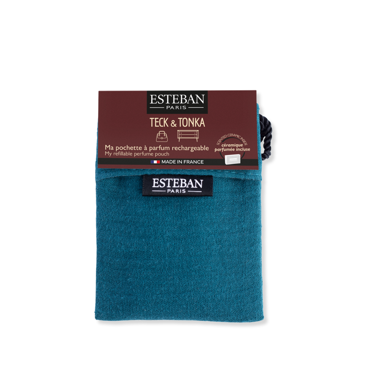 Sacchetto per profumo - Teck & Tonka - Colore blue