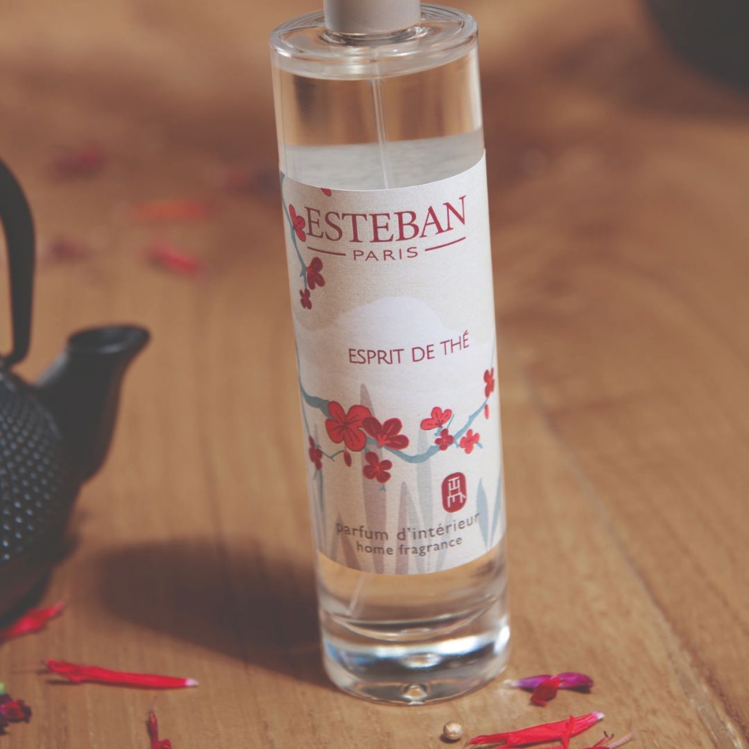 Spray per ambienti - Esprit de Thé - 75 ml