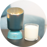 Ricariche per candele profumate Iconic Color