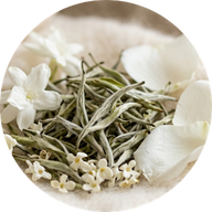 Tè in fiore